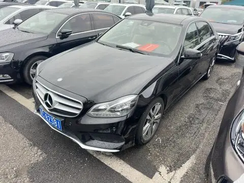 Mercedes-Benz E-Class 2015