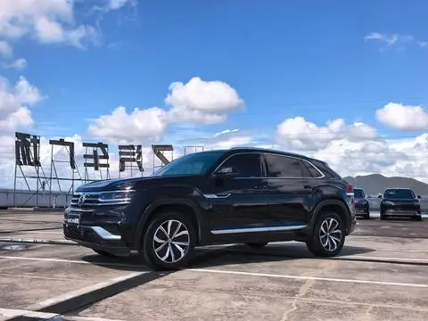 Volkswagen 途昂 2019
