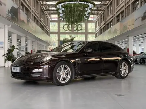 Porsche Panamera 2010