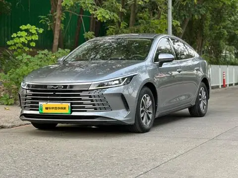 BYD 驱逐舰05 2024 — фото 1