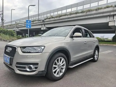 Audi Q3 2013 — фото 1