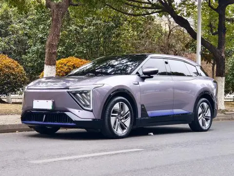 HiPhi HiPhi Y 2023