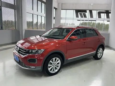 Volkswagen 探歌 2019