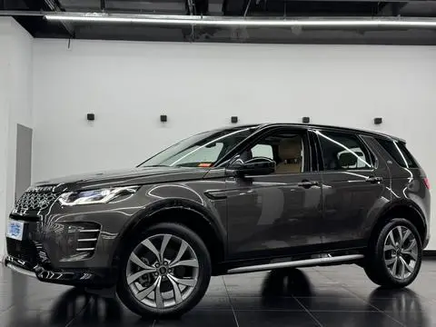 Land Rover 发现运动 2024