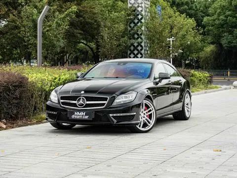 Mercedes-Benz CLS-Class AMG 2013