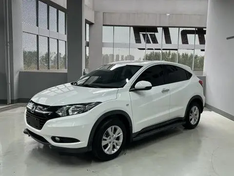 Honda 缤智 2017