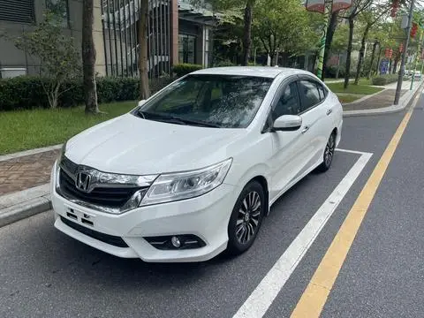 Honda Crider 2015