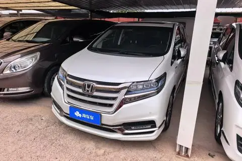 Honda 艾力绅 2019