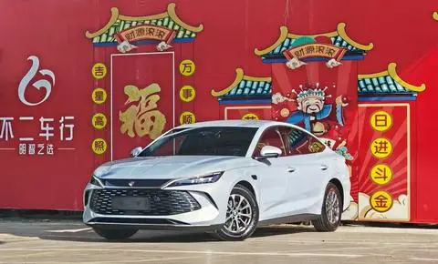 BYD Qin L 2025 — фото 1
