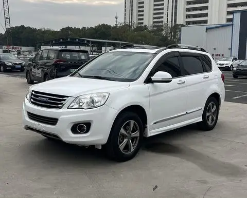 Haval H6 2016