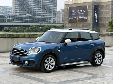 MINI COUNTRYMAN 2017