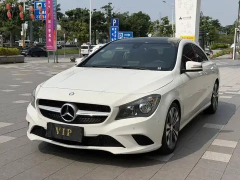 Mercedes-Benz CLA 2016