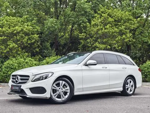 Mercedes-Benz C-Class 2016