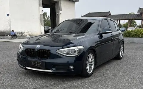 BMW 1 Series 2013