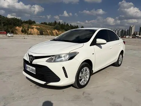 Toyota 威驰 2017