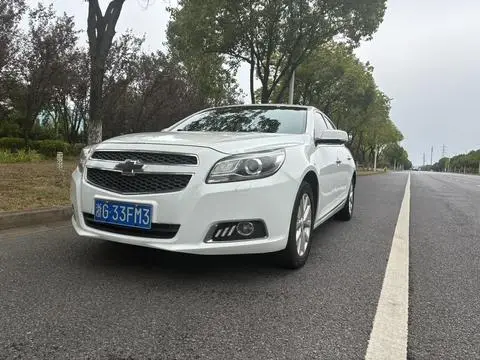 Chevrolet Malibu 2014