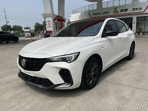 Buick 威朗 2023