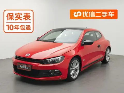 Volkswagen 尚酷 2011