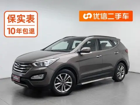Hyundai 胜达 2015