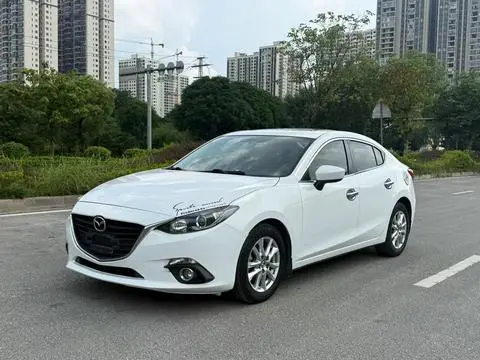 Mazda 3 昂克赛拉 2014 — фото 1