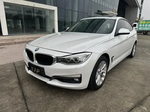 BMW 3 Series GT 2014