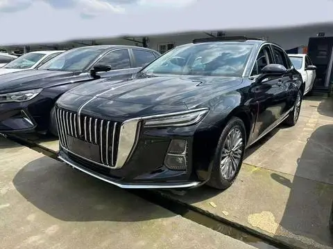 Hongqi H5 2023