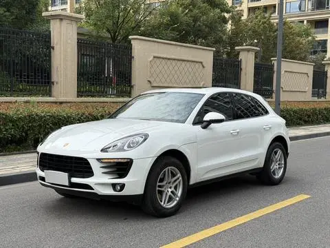 Porsche Macan 2017
