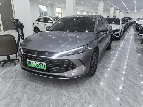 BYD 秦L DM 2024