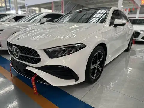 Mercedes-Benz A-Class 2024