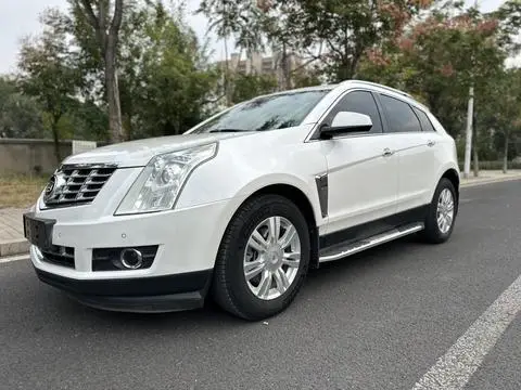 Cadillac SRX 2015