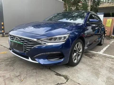 Hyundai 菲斯塔 2019 — фото 1