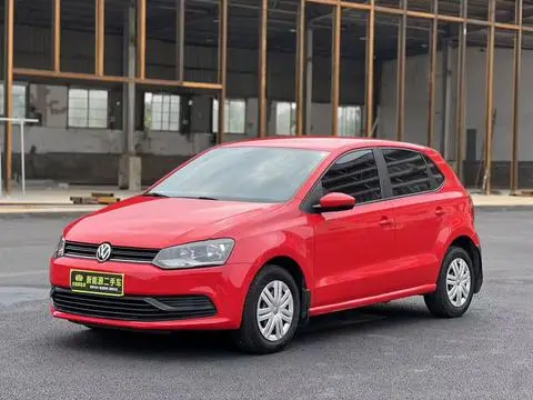 Volkswagen Polo 2014