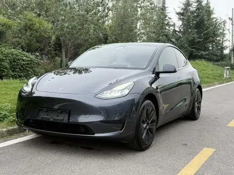 Tesla Model Y 2024 — фото 1