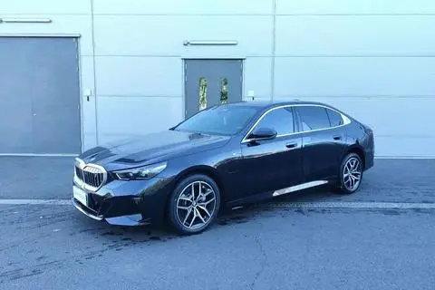 BMW i5 2025