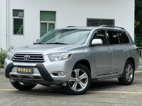 Toyota Highlander 2011
