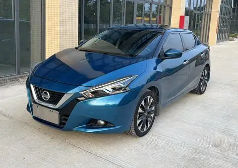 Nissan 蓝鸟 2016