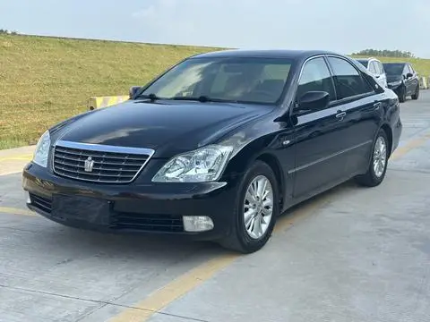 Toyota Crown 2009