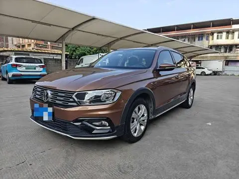 Volkswagen C-TREK蔚领 2018 — фото 1
