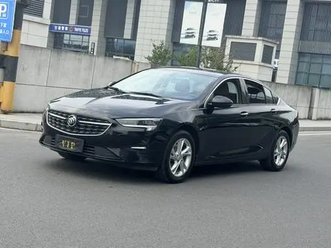 Buick Regal 2023