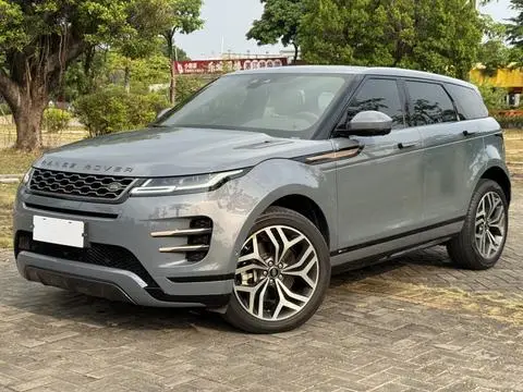 Land Rover Range Rover Evoque 2020