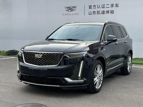 Cadillac XT6 2022