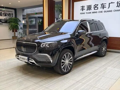 Mercedes-Benz 迈巴赫GLS 2021