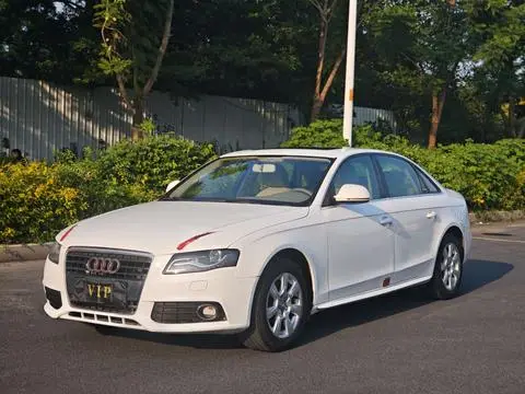Audi A4L 2010