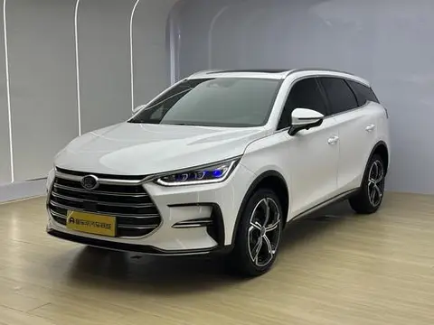 BYD Tang DM 2021