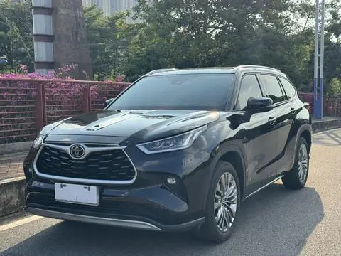 Toyota Highlander 2022
