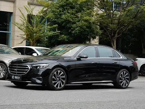 Mercedes-Benz E-Class 2025