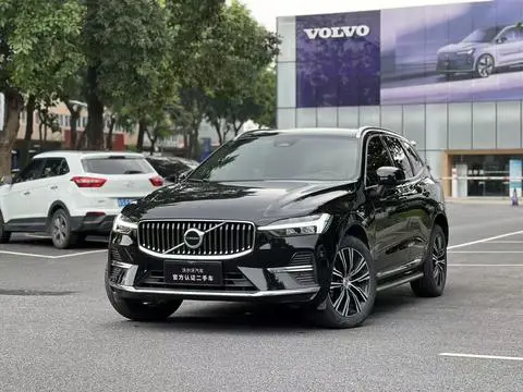Volvo XC60 2022