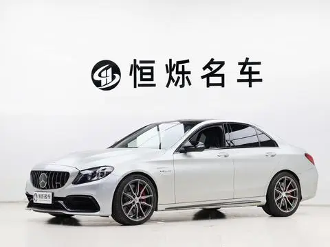 Mercedes-Benz C-Class AMG 2019
