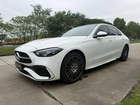 Mercedes-Benz C-Class 2023