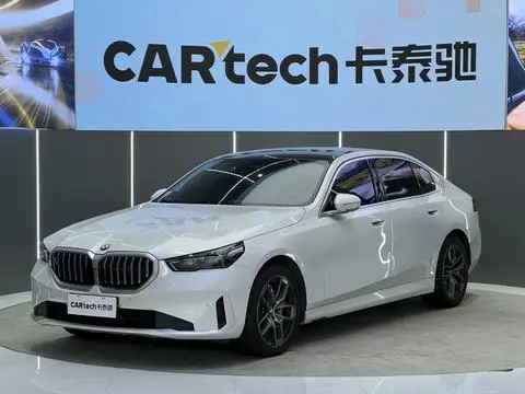 BMW 5 Series 2024